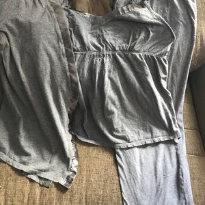 Motherhood maternity pajamas